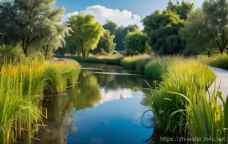 수질환경과 설계업무 이해하기 - Prompt 1: Urban Water Environment Rejuvenation**