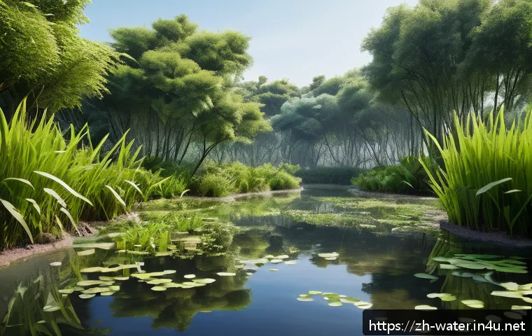 수질환경 관리 사례 연구 관련 이미지 1